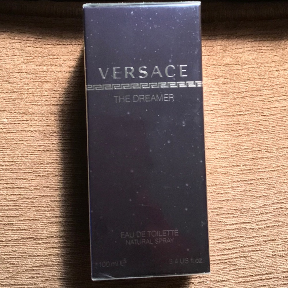 Versace The Dreamer cologne for men Wrapped in Box